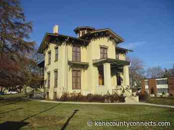 Kane County History: The Architecture And Origin Story of The William Tanner House - kanecountyconnects.com