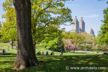 New Digital Guide Honors Pioneer of Landscape Architecture Frederick Law Olmsted - ArchDaily