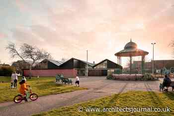 Welsh architecture awards 2022: both shortlisted projects win prizes - Architect's Journal