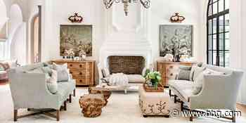 Storied Antiques and Striking Architecture Define Every Room of This Dallas Home - Better Homes & Gardens