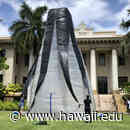 Giant architecture inflatables pop up at UH Mānoa | University of Hawaiʻi System News - University of Hawaii