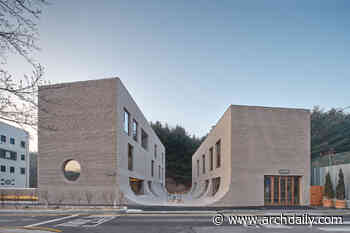 Café Teri / NAMELESS Architecture - ArchDaily