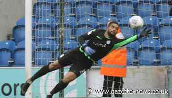 Ex Colchester United goalkeeper Dillon Barnes to leave QPR | Gazette - Daily Gazette