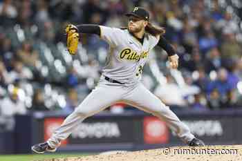 Pittsburgh Pirates: Debating Use of Dillon Peters - Rum Bunter