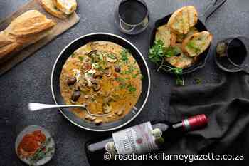 Entertain at home: Paprika mushroom soup - Rosebank Killarney Gazette