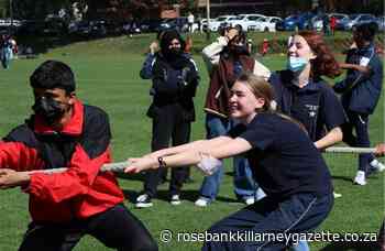 Formies fun for Parktown learners at Old Parks - Rosebank Killarney Gazette