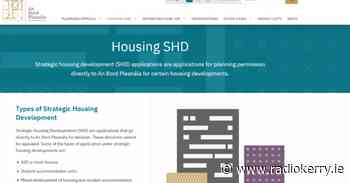 Councillors oppose major housing development for Killarney - Radio Kerry