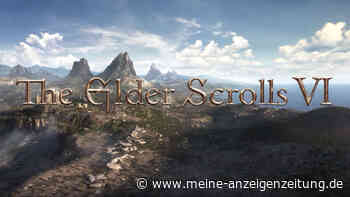 Elder Scrolls 6: Release wohl erst in Jahren – 2025 oder 2026  laut Insider