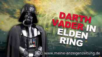 Elden Ring: Darth Vader und mehr im Spiel – Mods greifen um sich