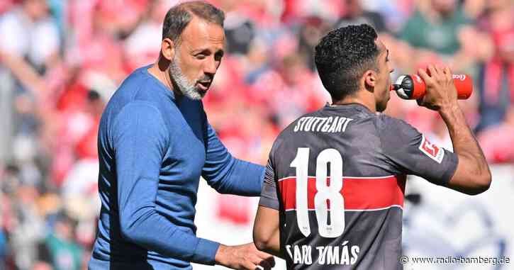 Hohes Stresslevel im Saisonfinale: Stuttgart kämpft Rettung