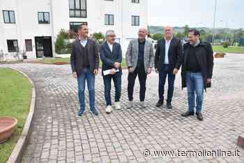 Il Cosib torna in utile, ora si guarda ai nuovi progetti: Zes, Pnrr e innovazione - Termoli Online