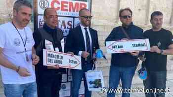 La moto Guzzi compie 100 anni, tappa anche a Termoli con #ripartiamoda100 - Termoli Online