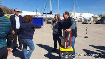 «Spazzini del mare», il progetto Termoli Sea Cleaners entra nel vivo - Termoli Online