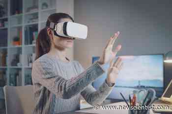 Virtual 'answering machine' records the real world while you are in VR - New Scientist