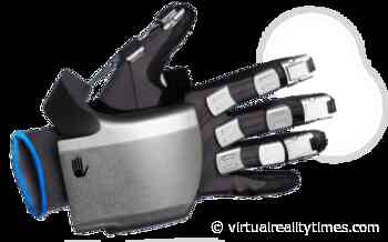 Latest Haptics: Feel the Metaverse with SenseGlove Nova Haptic Gloves - Virtual Reality Times