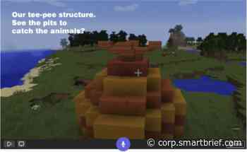 Delivering learning gains with virtual reality - Smartbrief