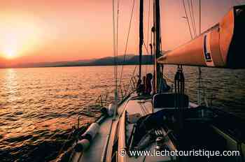 Insolite : une ligne Toulon-Calvi en bateau à voile [vidéo] - L'Echo Touristique