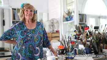 Tallahassee painter Stuart Riordan dies at 72 | Obituary - Tallahassee Democrat