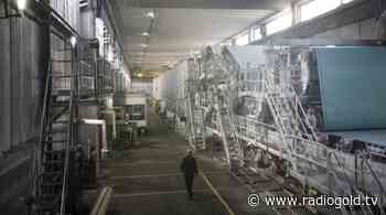 Rsu Cartiere Fabriano, no alla nuova società per il settore Ufficio - RadioGold.TV