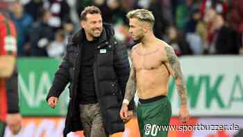 RB Leipzig empfängt Augsburg: Die einen müssen, die anderen wollen punkten - Sportbuzzer