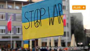 Augsburg: Prorussische Demo findet unter scharfen Auflagen und mit Gegendemos statt | Augsburger Allgemeine - Augsburger Allgemeine