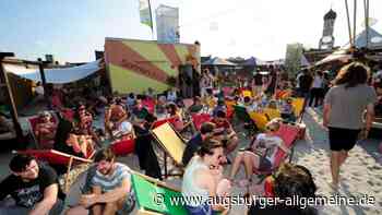 Augsburg: Das Sonnendeck in der Ludwigstraße öffnet am Samstag | Augsburger Allgemeine - Augsburger Allgemeine