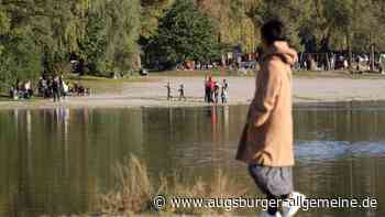 Augsburg: Konflikte mit Radfahrern: Stadt will Fußgänger am Kuhsee besser schützen | Augsburger Allgemeine - Augsburger Allgemeine