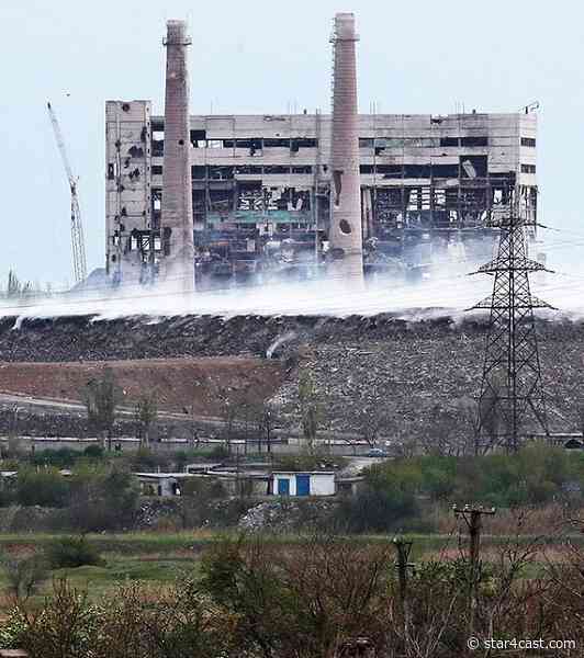 Mariupol steel works – time running out