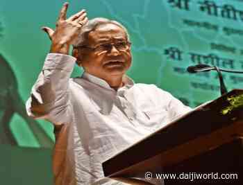 Coronavirus should be a priority, not CAA, says Nitish - Daijiworld.com
