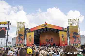 Coronavirus forces cancellations in Jazz Fest's 2nd weekend - Virden Empire Advance