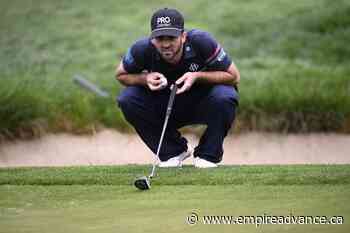 Jason Day handles rain, expands lead at Wells Fargo - Virden Empire Advance
