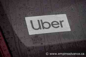 Uber, union reach settlement in Ontario unionization case: UFCW Canada - Virden Empire Advance