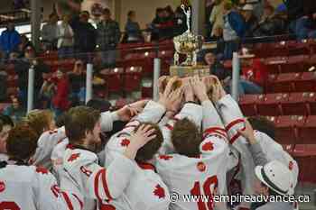 Southwest Cougars battle to the end in thrilling Telus Cup in Virden - Virden Empire Advance