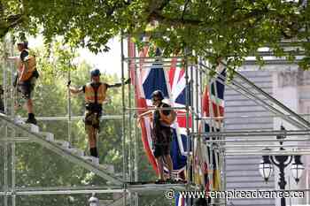 Andrew, Harry and Meghan won't appear on Jubilee balcony - Virden Empire Advance