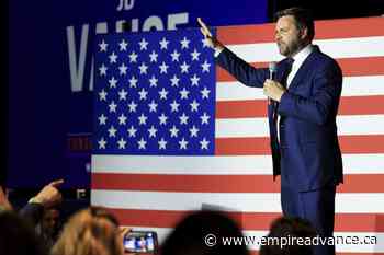 A second JD Vance book falls through, publisher says - Virden Empire Advance