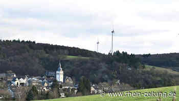 Stadtrat hat Beschluss gefasst: Wie es mit Windkraft in Sinzig weitergeht - Rhein-Zeitung