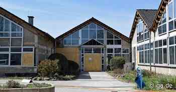 Sinzig: Wiederaufbau der Caritas Werkstätten nach der Flut läuft gut - General-Anzeiger Bonn