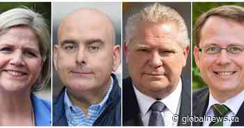 Ontario Votes Roundup: Getting what done, exactly?