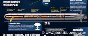 Une nouvelle menace nucléaire russe