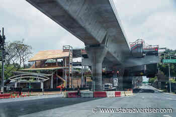 Oahu rail recovery plan approved by Honolulu Authority for Rapid Transportation board