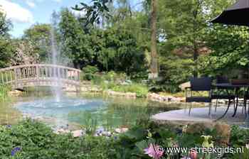 Open tuinpoort Park Gut Heidefeld Bocholt - Streekgids.nl