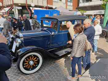 Oldtimermeeting in centrum van Bocholt | REGIO8 - REGIO8