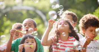 Openspelnamiddag zet Boomse jeugdverenigingen in de kijker - Het Laatste Nieuws