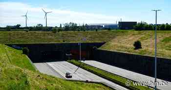 Rupeltunnel twee nachten afgesloten voor onderhoudswerken - Het Laatste Nieuws