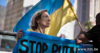 Boom Mondiaal organiseert stiltecirkel voor oorlogsslachtoffers - Het Laatste Nieuws