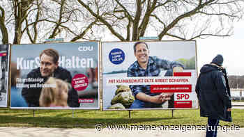 Wahl in Schleswig-Holstein: Die Landtagswahl im Liveticker