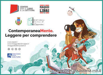 Biblioteca - Il Maggio dei libri 2022 - ContemporaneaMente - Comune di Lissone