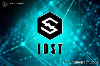 IOST partners with Label Foundation to drive music NFT industry - Cointelegraph
