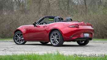 2022 Mazda MX-5 Miata Never Stops Being Fun     - CNET