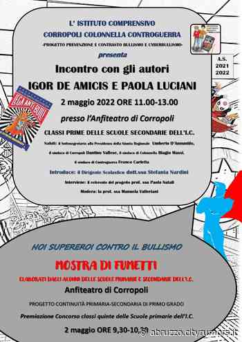 Bullismo, la giornata promossa dall'Istituto comprensivo Corropoli-Colonnella-Controguerra - Abruzzo Cityrumors